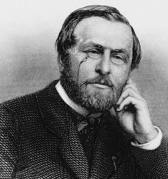 Photo of Hippolyte Taine