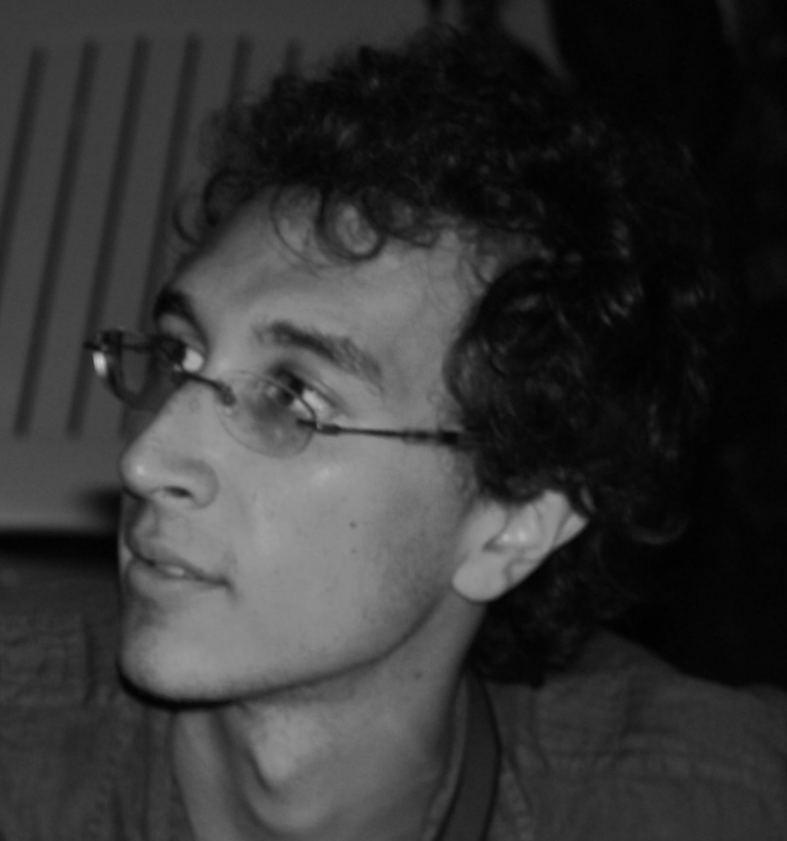 Photo of Jacob Bromberg